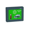 Schneider Electric SCHNEIDER HMIS65W Harmony HMI tartalék alkatrész, HMI STU-SCU 3,5" kijelző modul, SE logó nélkül