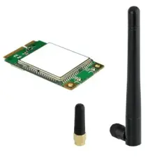 Schneider Electric SCHNEIDER HMIYMINWIFI2 Harmony iPC kiegészítő, Wifi access point interfész, 2 antennával villanyszerelés