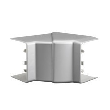 Schneider Electric Schneider ISM10551 OPTILINE 45 belső könyök 185x55 mm, alu villanyszerelés