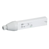 Schneider Electric Schneider KBA25ABG4W Betápláló elem, 25 A, bal, fehér