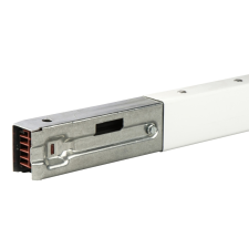 Schneider Electric Schneider KBA25ED2303W Canalis - Standard egyenes elem, 25 A, 3m ,fehér villanyszerelés