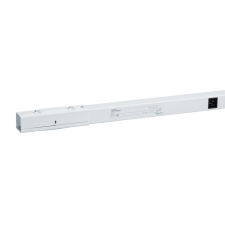 Schneider Electric Schneider KBB25ED44305TW Canalis - Standard egyenes elem, 25 A, 3 m ,fehér villanyszerelés
