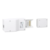 Schneider Electric Schneider KNA100AB4 Végbetápláló elem, 100 A