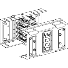 Schneider Electric Schneider KSA1000ZJ4 Canalis - Villamos és mechanikai összekötõblokk, 800-1000 A villanyszerelés