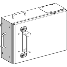 Schneider Electric Schneider KSB160SF4 Canalis - Leágazódoboz, 160 A, 0 biztosítókhoz villanyszerelés
