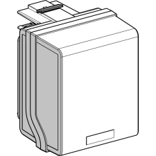 Schneider Electric Schneider KSB32CF5 Canalis - Leágazódoboz, 32 A, NF biztosítókhoz villanyszerelés