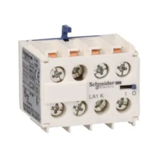 Schneider Electric SCHNEIDER LA1KN04 Segédérintkező, 4 nyitó villanyszerelés