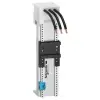 Schneider Electric SCHNEIDER LA9ZA32427 Készülékadapter LUB 32A 45X200 IEC/UL