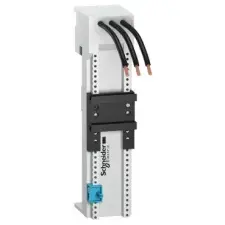 Schneider Electric SCHNEIDER LA9ZA32427 Készülékadapter LUB 32A 45X200 IEC/UL villanyszerelés