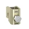 Schneider Electric SCHNEIDER LA9ZX01287 1 pól.csatlakozó,70mm2, 5mm-es gyűjtősínhez
