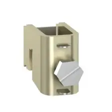 Schneider Electric SCHNEIDER LA9ZX01287 1 pól.csatlakozó,70mm2, 5mm-es gyűjtősínhez villanyszerelés