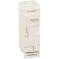 SCHNEIDER Electric Schneider LAD4RC3U RC túlfesz csökkentő D40A-D65A 110. . 240V (LAD4RC3U) villanyszerelés