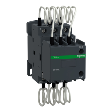 Schneider Electric Schneider LC1DFKB7 Mágneskapcsoló 12,5KVAR  24V 50/60HZ villanyszerelés
