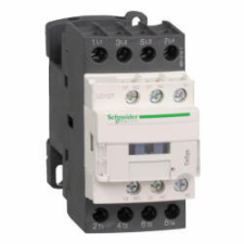 SCHNEIDER Electric Schneider LC1DT40P7 Mágneskapcsoló 4P 40A 230V~ 1z+1ny (LC1DT40P7) villanyszerelés