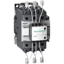 Schneider Electric SCHNEIDER LC1DWK12N7 Kondenzátor mágneskapcsoló, 60kVAr/400V, 3P+1z+2ny villanyszerelés