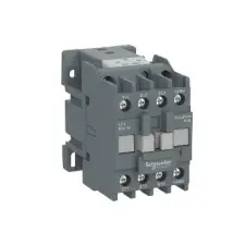Schneider Electric SCHNEIDER LC1E2510U5 3P mágneskapcsoló 1NO 11KW 400V AC3 villanyszerelés