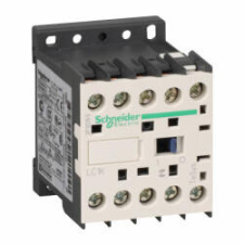 SCHNEIDER Electric Schneider LC1K12004P7 Mágneskapcsoló 4P AC1/20A 230V AC (LC1K12004P7) villanyszerelés