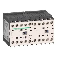 Schneider Electric SCHNEIDER LC2K06105B7 Mágneskapcsoló 6A 24VAC villanyszerelés