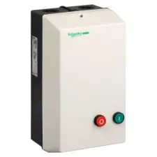 Schneider Electric SCHNEIDER LE3D12P7 Tokozott csillag-delta indító 230VAC villanyszerelés