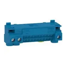 Schneider Electric Schneider LGYT1N24 Csatlakozóblokk, 24 lyuk, nulla villanyszerelés