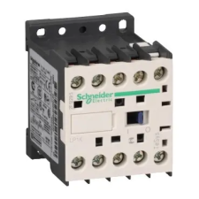 Schneider Electric SCHNEIDER LP1K09008MD Mágneskapcsoló AC1 20A 220V DC villanyszerelés