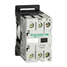 Schneider Electric SCHNEIDER LP1SK0600BD Mini mágneskapcsoló villanyszerelés