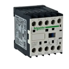 Schneider Electric SCHNEIDER LP4K12015BW3 Mágneskapcsoló 5,5kW 12A 24VDC villanyszerelés