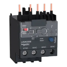 Schneider Electric SCHNEIDER LR2K0308 Hőkioldó 1,8...2,6A villanyszerelés