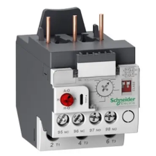 Schneider Electric SCHNEIDER LR9D08 Elektronikus hőkioldó 1.6-8.0 A villanyszerelés