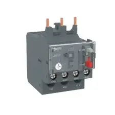 Schneider Electric SCHNEIDER LRE01 Easypact TVS hőfokvédelmi relé 0,1...0,16A villanyszerelés