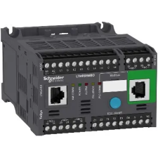 Schneider Electric SCHNEIDER LTMR08MBD TesysT vezérlő MODBUS 0,4-8A 24VDC villanyszerelés