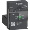 Schneider Electric SCHNEIDER LUCA1XB Vezérlőegység, 0,35-1,4A, 24VAC, 10-es osztályú, 3-fázisú