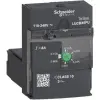 Schneider Electric SCHNEIDER LUCBX6FU Vezérlőegység, 0,15-0,6A, 110-240VAC/DC, 10-as osztályú, 3-fázisú