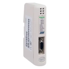 Schneider Electric SCHNEIDER LUFP7 Profibus-DP > Modbus Gateway villanyszerelés