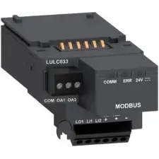 Schneider Electric SCHNEIDER LULC033 Modbus kommunikációs modul Tesys U-hoz villanyszerelés