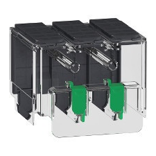 Schneider Electric Schneider LV426912 CompactNSXm hosszú kapocstakaró3P IEC/UL villanyszerelés