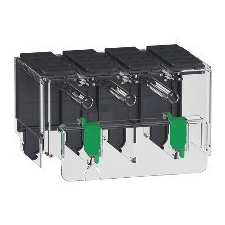 Schneider Electric Schneider LV426913 CompactNSXm hosszú kapocstakaró4P IEC/UL villanyszerelés