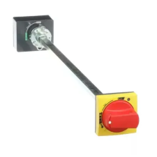 Schneider Electric SCHNEIDER LV426938 Hosszabbított rotációs hajtás tartó NSXm, GV4 megszakítókhoz villanyszerelés