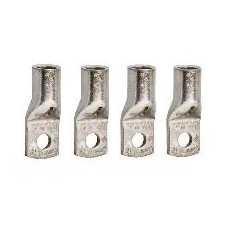 Schneider Electric Schneider LV429258 4 sajtolható kábelsaruk rézkábel 185mm*2 villanyszerelés