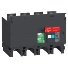 Schneider Electric SCHNEIDER LV429491 Vigi 440V-550V 4P, NSX100/160 villanyszerelés