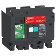Schneider Electric SCHNEIDER LV432464 Vigi 200-440V 3P, NSX400/630 villanyszerelés