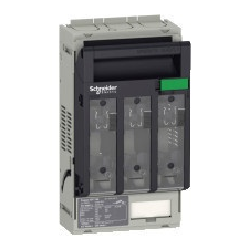 Schneider Electric Schneider LV480802 ISFT160 olvadóbiztosítós szakaszolókapcsoló 2,5 … 95mm villanyszerelés