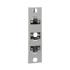 Schneider Electric Schneider LV480855 Szerelőkészlet közvetlen síncsatlakozáshoz, 185mm (2xISFL160), szakaszolókapcsoló-biztosító villanyszerelés