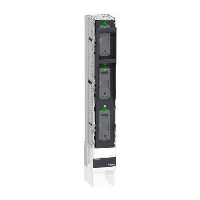 Schneider Electric Schneider LV480858 ISFL630 185mm gyűjtősínes csatlakozású, M12 csavarral, szakaszolókapcsoló-biztosító villanyszerelés