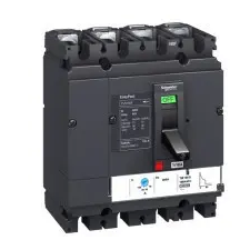 Schneider Electric Schneider LV510352 EasyPact CVS100F (36 kA) 4P4D TM32D villanyszerelés