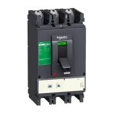 Schneider Electric Schneider LV540315 EasyPact CVS400N (50 kA) 3P3D TM320D villanyszerelés
