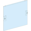 Schneider Electric Schneider LVS03817 9M-os tömör homloklap, W=250mm