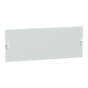 Schneider Electric Schneider LVS03856 6M-os tömör homloklap, W=750mm