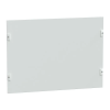 Schneider Electric Schneider LVS03861 11M-os tömör homloklap, W=750mm