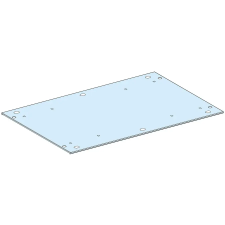 Schneider Electric Schneider LVS08453 IP55 tetőlemez, W=300mm, D=400mm villanyszerelés